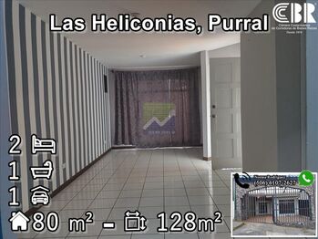 Casa en Venta Purral, Goicoechea, San José