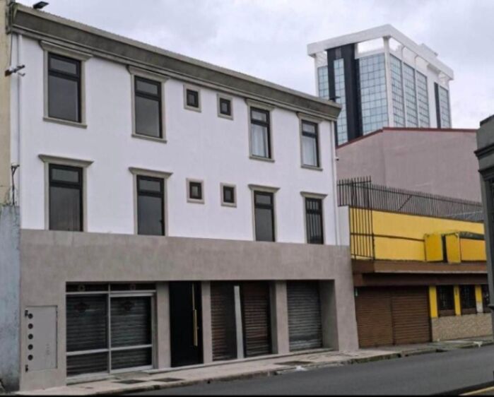 EDIFICIO MONOAMBIENTE , EN VENTA, BARRIO AMON SAN JOSÉ,  $1.150.000 COD#25-1569 en Carmen, San José — ₡ 1 150 000
