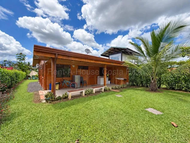 Venta de Lote con Casa estilo Cabaña en San Ramón de Alajuela.RAH 27-893 en Peñas Blancas, San Ramón, Alajuela — ₡ 60 000 000