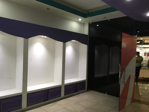 VENTA DE LOCAL, HEREDIA, MALL PASEO DE LAS FLORES in San Francisco, Heredia — $160,000