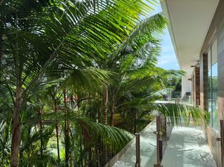 Venta/Alquiler condominio amueblado 50m de la playa, JACO (MV) en Jacó, Garabito, Puntarenas — $2,500 - Foto 4 de 19