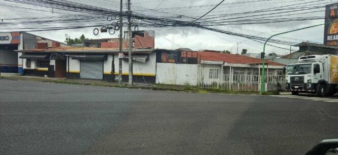 Venta de Lote Comercial en Moravia-San Vicente. RAH 26-1220 in San Vicente, Moravia, San José — $530,000