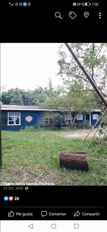 Casa y lote en Cartago  en Paraíso, Cartago — ₡ 33 000 000
