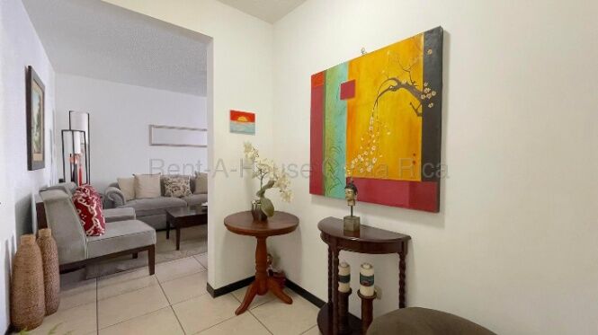 VENTA DE HERMOSO APARTAMENTO EN CONCASA. PRECIO DE OPORTUNIDAD!!! en San Rafael, Alajuela — $97,000