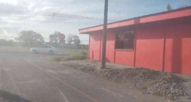 SE VENDE PROPIEDAD CON LOCAL COMERCIAL GRANDE EN UPALA.  en Upala, Alajuela — ₡ 60 000 000