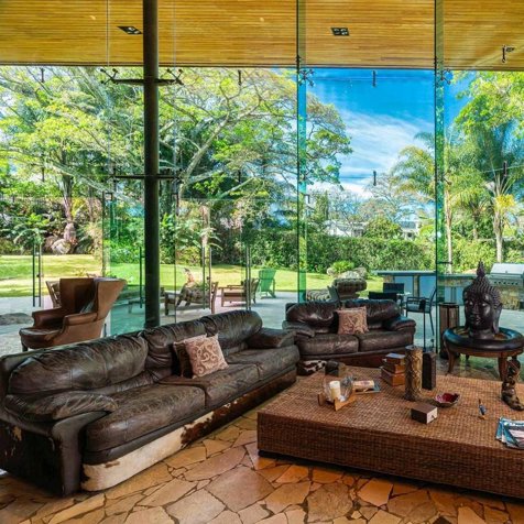 Espectacular Propiedad en San Rafael de Escazú in San Rafael, Escazú, San José — $1,700,000 - Photo 3 of 13