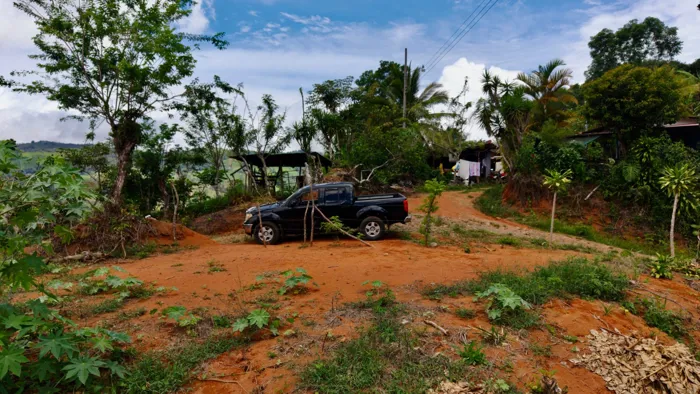 VENTA DE TERRENO DE 7.392 M2 CON VISTAS PANORAMICAS EN PLATANARES, PEREZ ZELEDON en Cajón, Pérez Zeledón, San José — $47,000 - Foto 2 de 34