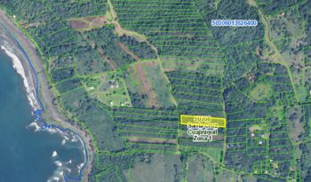 10 000 m2 residential and commercial just 500 m to Marbella Beach en Cuajiniquil, Santa Cruz, Guanacaste — $350,000 - Foto 2 de 12
