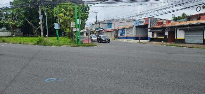 Venta de Terreno Comercial Esquinero en Moravia-San Vicente. RAH 26-1381 PRECIO REBAJADO in San Vicente, Moravia, San José — ₡ 266 000 000