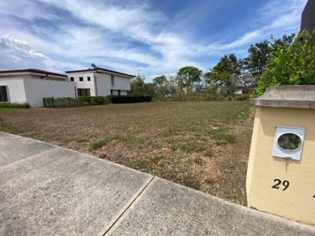Venta de Lote en La Guácima, Alajuela.  in Guácima, Alajuela — $148,000