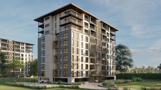Apartamento moderno de lujo en preventa en Escazú #26-538 GS en San Rafael, Escazú, San José — $968,600
