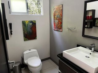 Rental of a FURNISHED House in a Condominium in Brasil de Mora. RAH 27-940 in Colón, Mora, San José — $2,500 - Photo 5 of 16