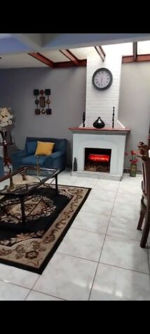 Se vende bellísima casa de dos plantas en condominio en Llorente de Tibás en Anselmo Llorente, Tibás, San José — ₡ 125 000 000