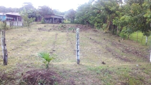Venta de lote 605m2 en Dos Ríos, Upala, Alajuela — ₡ 16 000 000