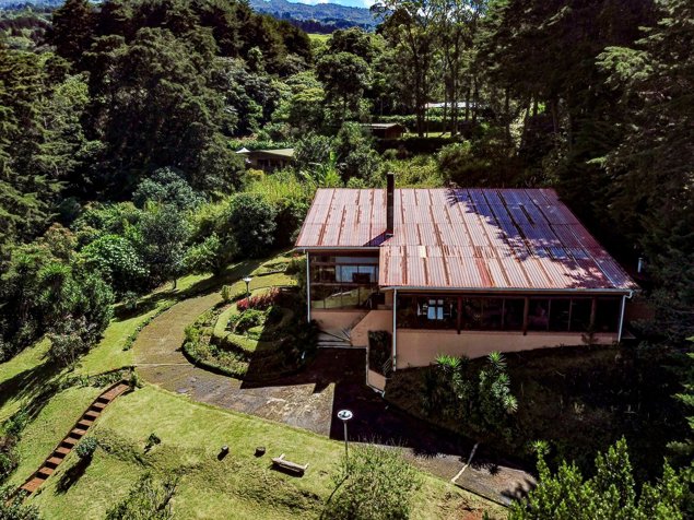 Property for sale in the Heredia Mountains, Costa Rica in San José de La Montaña, Barva, Heredia — $310,800