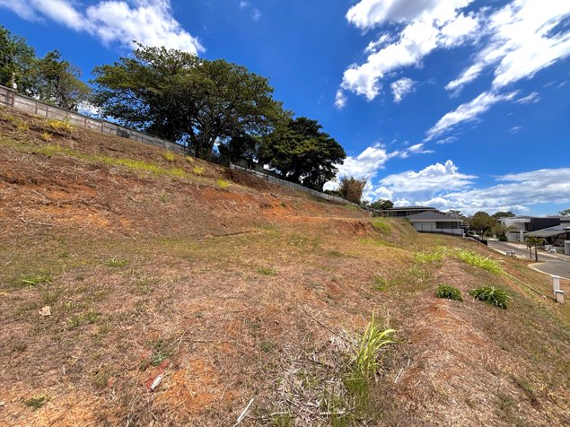 Venta de lote en condominio Francosta, Barreal de Heredia en Heredia — $138,500