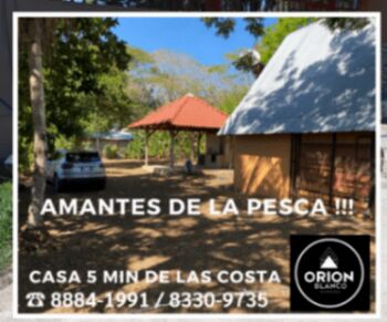 Home For Sale Colorado, Abangares, Guanacaste