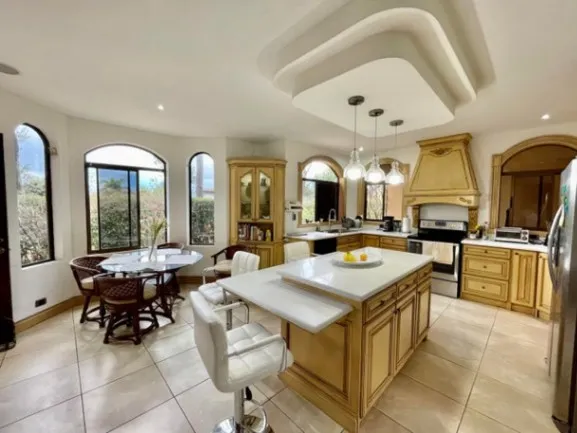 Se vende moderna casa con patio en condominio de Guácima Alajuela 23-1512 en Guácima, Alajuela — $740,000 - Foto 3 de 21