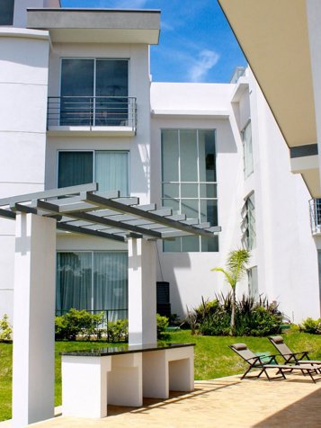 VENTA Apartamento en primer piso con terraza y jardín en Santa Ana in Piedades, Santa Ana, San José — $325,000 - Photo 3 of 14