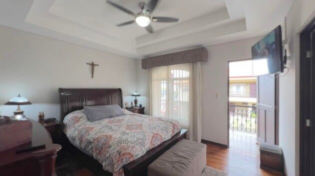 Venta de Casa en Curridabat, San José. RAH 26-945 in Curridabat, San José — $250,000