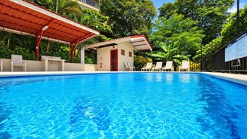 2 Habitaciones Chalet con Vistas al Valle y Piscina Compartida,… en Jacó, Garabito, Puntarenas — $215,000 - Foto 4 de 48