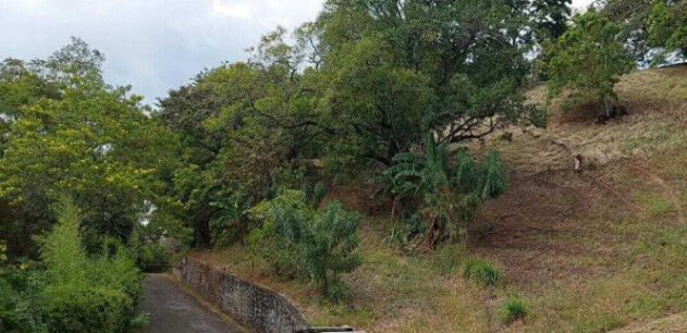 Extraordinario lote en venta  con una vista soñada  en Santa Ana, San José — $585,000