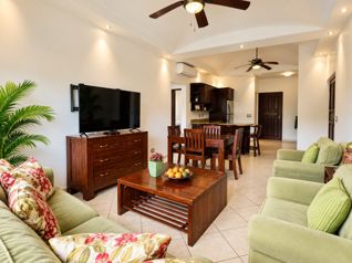 FOR RENT | FURNISHED APARTMENT IN THE OAKS – LA JOSEFINA, TAMARINDO en Tamarindo, Santa Cruz, Guanacaste — $1,850 - Foto 2 de 26