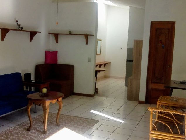 ALQUILER DE APARTAMENTO EN SANTA ANA in Santa Ana, San José — $750