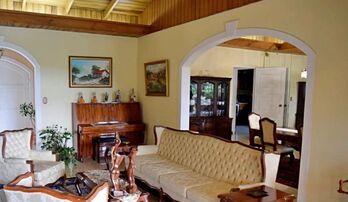 VENTA DE CASA CON PISCINA, SAN JOSE, ESCAZU, SAN RAFAEL - 3646472 in San Rafael, Escazú, San José — $2,000,000 - Photo 5 of 13