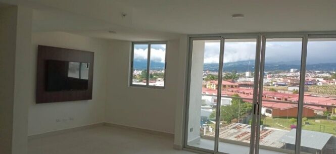 Se alquila moderno apartamento en condominio de San Pablo Heredia 26-36 in San Pablo, Heredia — $1,250