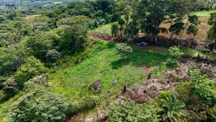 VENTA DE LOTE DE 258 M2 EN TRES RIOS, PEREZ ZELEDON: IDEAL PARA AIRBNB O CABAÑA en Buenos Aires, Puntarenas — $10,000