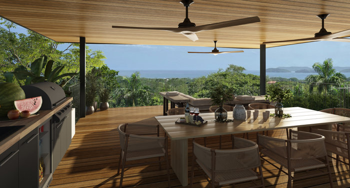 Home 27 – Tropical Elegance and Versatility in Playa Tamarindo en Tamarindo, Santa Cruz, Guanacaste — $2,950,000