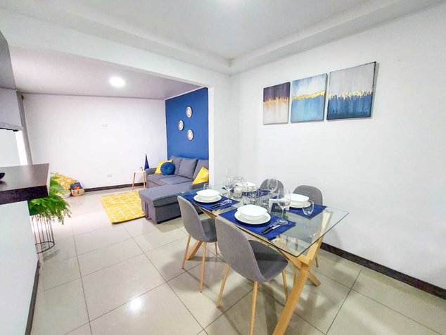 Alquiler de Apartamento en Ulloa Heredia en Ulloa, Heredia — $1,350