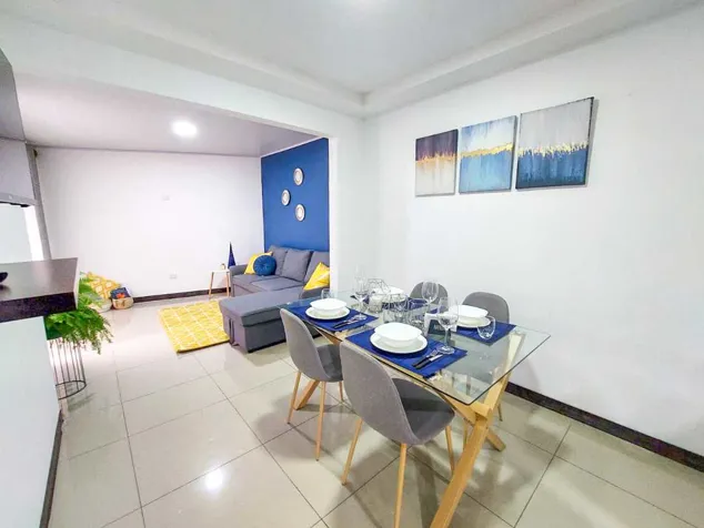 Alquiler de Apartamento en Ulloa Heredia en Ulloa, Heredia — $1,350