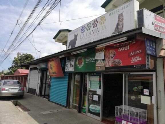 Venta de Local Comercial en El Guarco, Cartago. RAH 26-394 in El Tejar, El Guarco, Cartago — ₡ 105 000 000