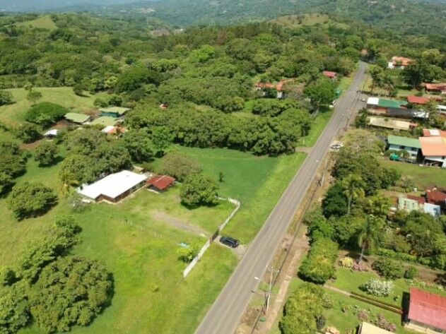 SE VENDE ESPECTACULAR FINCA EN LA GARITA DE ALAJUELA.  en Garita, Alajuela — $6,500,000