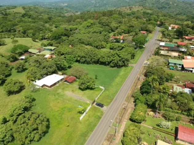 SE VENDE ESPECTACULAR FINCA EN LA GARITA DE ALAJUELA.  en Garita, Alajuela — $6,500,000 - Foto 2 de 11