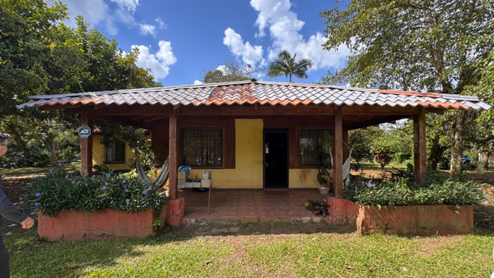 SE VENDE finca de cacao con casa, Jimenez de Pococí 28,512.59m2 en Jiménez, Pococí, Limón — ₡ 150 000 000 - Foto 2 de 6