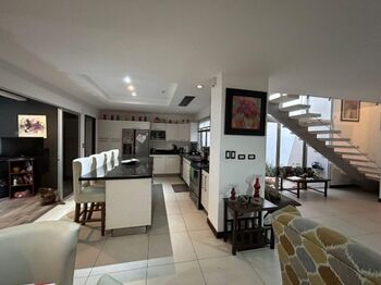 Venta de Hermosa Casa en Santa Ana / Mls. 24-1379 OFC JB in Piedades, Santa Ana, San José — $250,000 - Photo 4 of 5