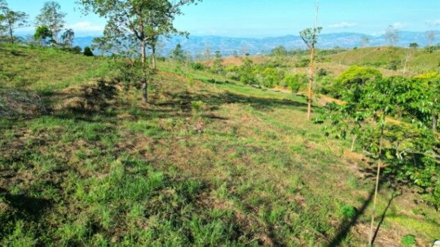 Beautiful 0,75 acre lot for sale in the residential RISE in El General, Pérez Zeledón, San José — $145,000