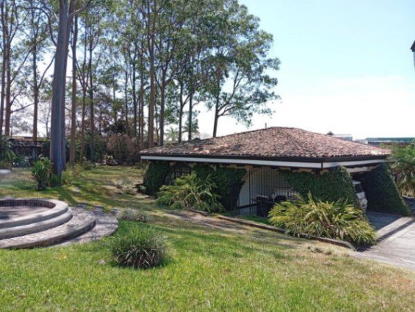 MLS-25-1499 KQ ALQUILER HERMOSA CASA SANTA ANA SAN JOSE en Santa Ana, San José — $5,500