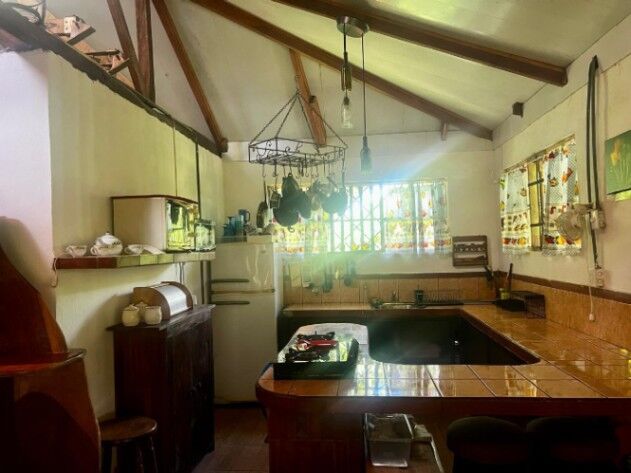  ¡SE VENDE HERMOSA QUINTA CON CASA! 🏡🌿 📍 San Isidro de Peñas Blancas  en Peñas Blancas, San Ramón, Alajuela — ₡ 38 000 000