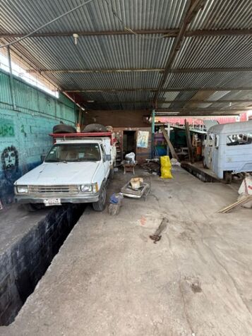 Antiguo Taller con casa recién remodelada en Naranjo, Alajuela — ₡ 65 000 000