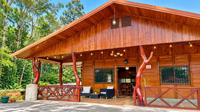 Dos cabañas Airbnb en La Marina San Carlos en Aguas Zarcas, San Carlos, Alajuela — ₡ 120 000 000 - Foto 2 de 17