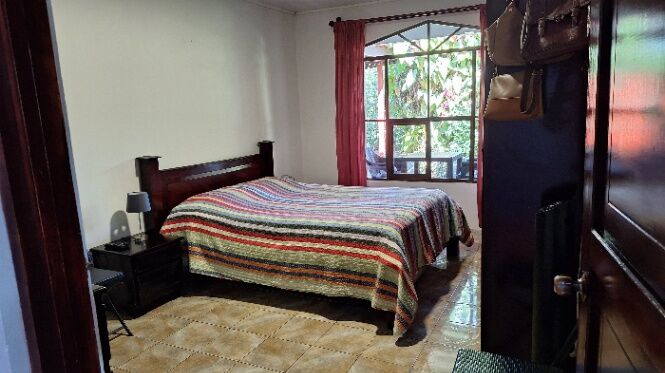 PROPIEDAD CON 2 CASAS EN PEREZ ZELEDON, COSTA RICA. in San Isidro De El General, Pérez Zeledón, San José — $315,000
