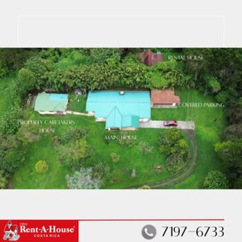 Unique Opportunity in San Jerónimo de Moravia – Beautiful 46,273 m² Property for Sale en San Jerónimo, Moravia, San José — $1,150,000 - Foto 5 de 16