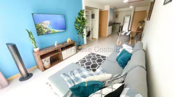 Venta apartamento 1 hab ideal inversión alta rentabilidad listo para alquilar #26-1781 GS en Ulloa, Heredia — $125,000