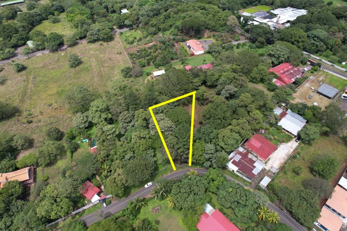 OPORTUNIDAD  lote en residencial Villacares, Turrucares (FAU) en Turrúcares, Alajuela — ₡ 60 000 000