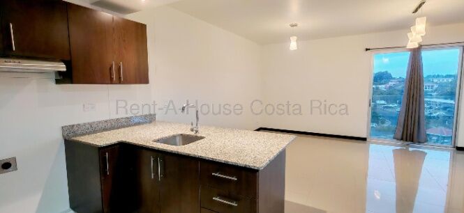 VENTA DE APARTAMENTO EN TORRES DE GRANADILLA.  in Granadilla, Curridabat, San José — ₡ 78 000 000