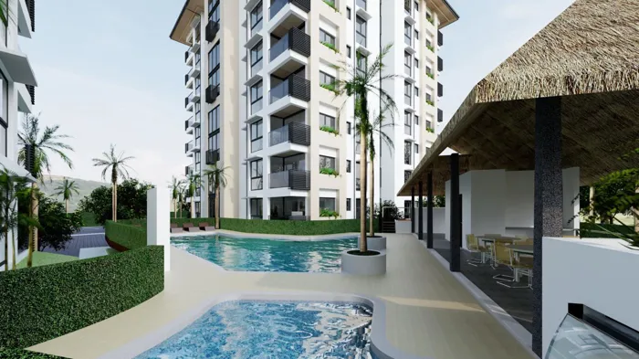 Vendo Apartamento en Torres del Mar, Jacó in Jacó, Garabito, Puntarenas — $199,900